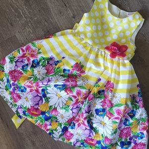 Girls dress 4